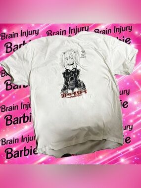 Death note shirt